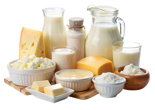 Milk & Dairy