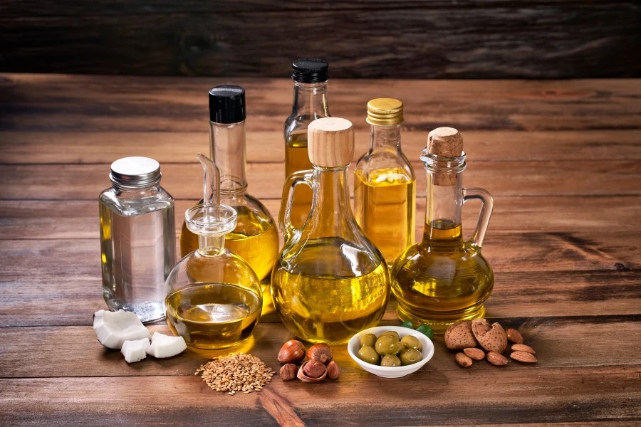 Cooking Oils